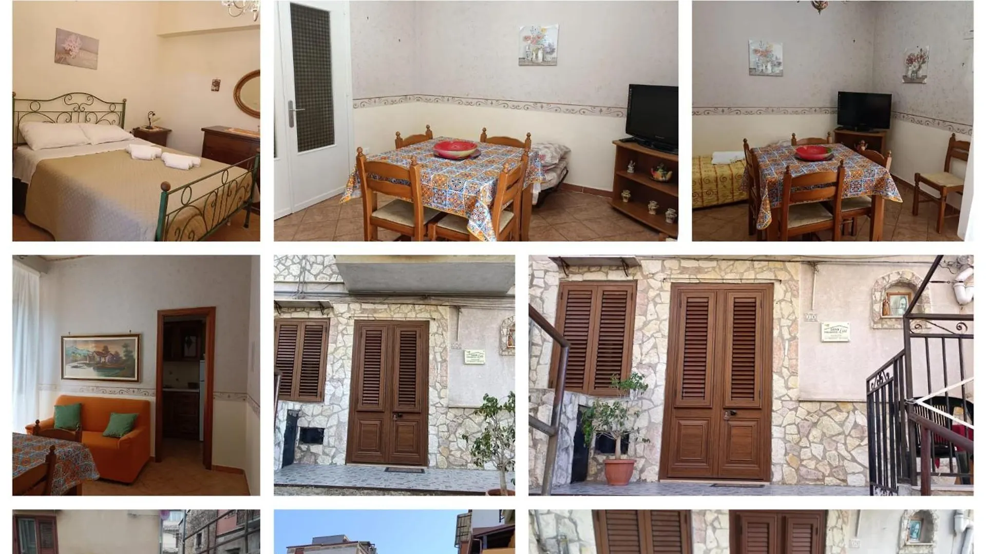 Casa Vacanza Lia Villa Montelepre