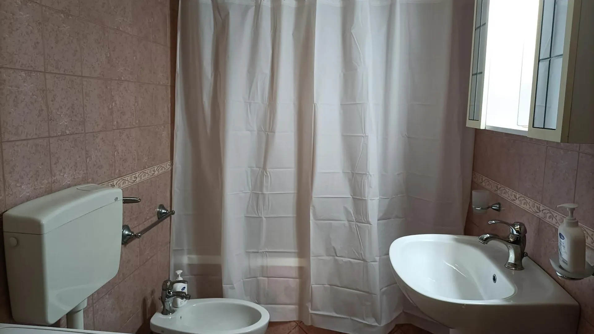 Casa Vacanza Lia Villa Montelepre Holiday home