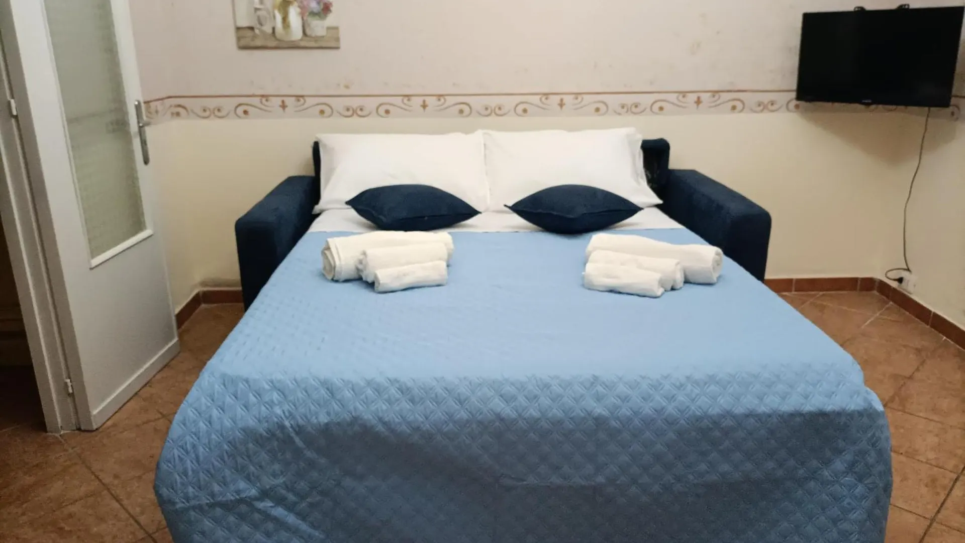 Casa Vacanza Lia Villa Montelepre Italy