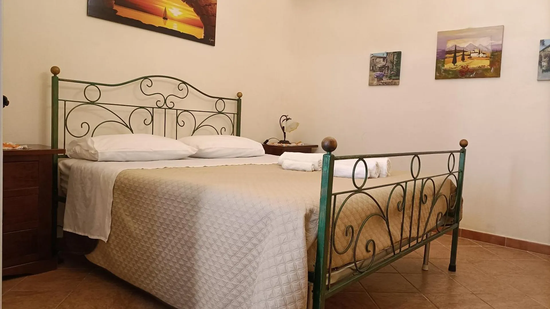 Casa Vacanza Lia Villa Montelepre