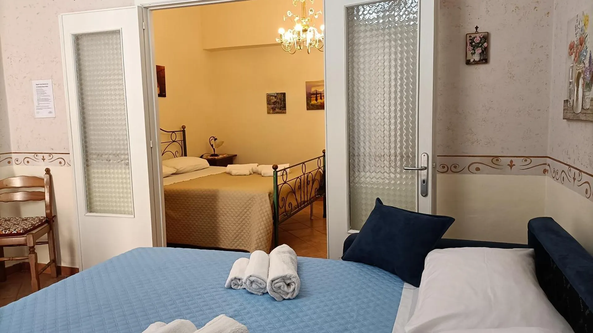 Casa Vacanza Lia Villa Montelepre Holiday home