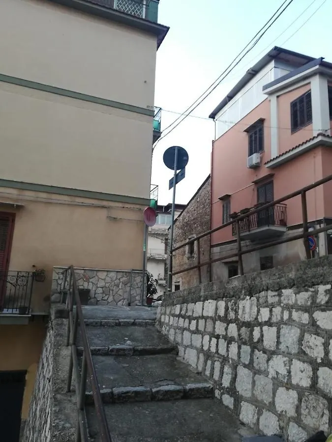 別荘 Montelepre Casa Vacanza Liaヴィラ イタリア