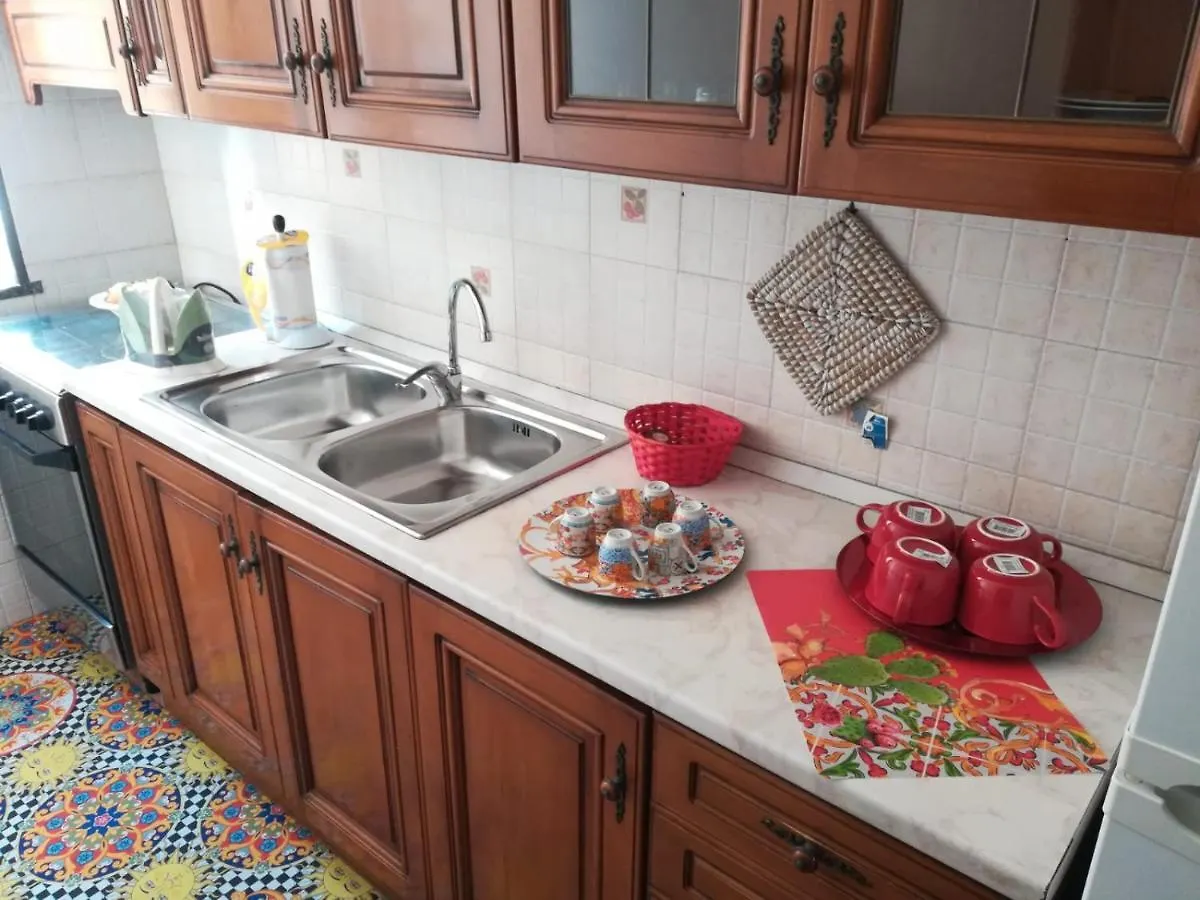 Casa vacanza Lia Villa Montelepre