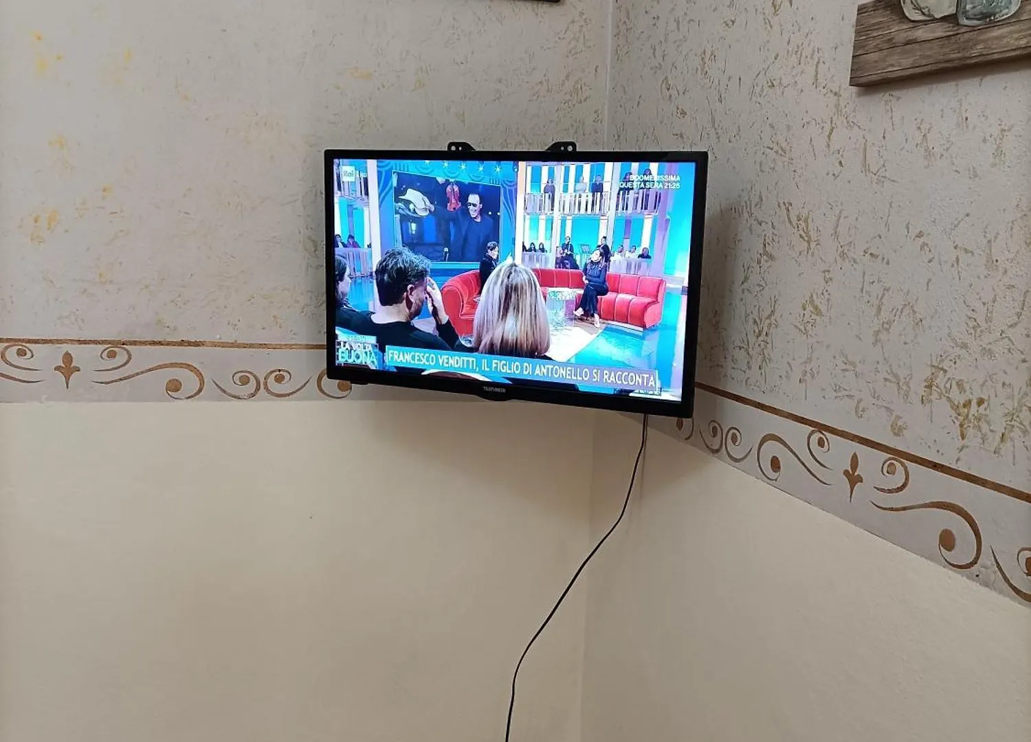 Montelepre Casa Vacanza Liaヴィラ 0*,  イタリア