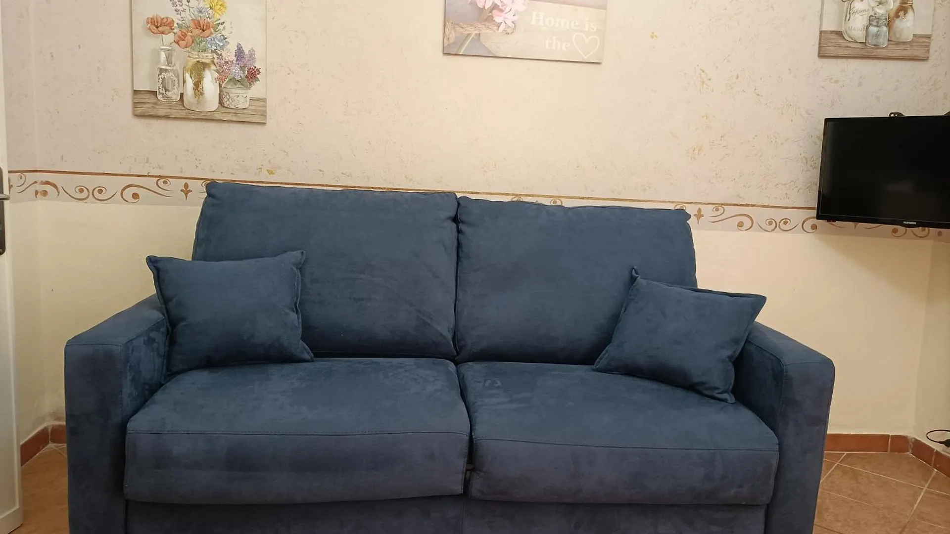 Montelepre Casa Vacanza Liaヴィラ 0*,  イタリア