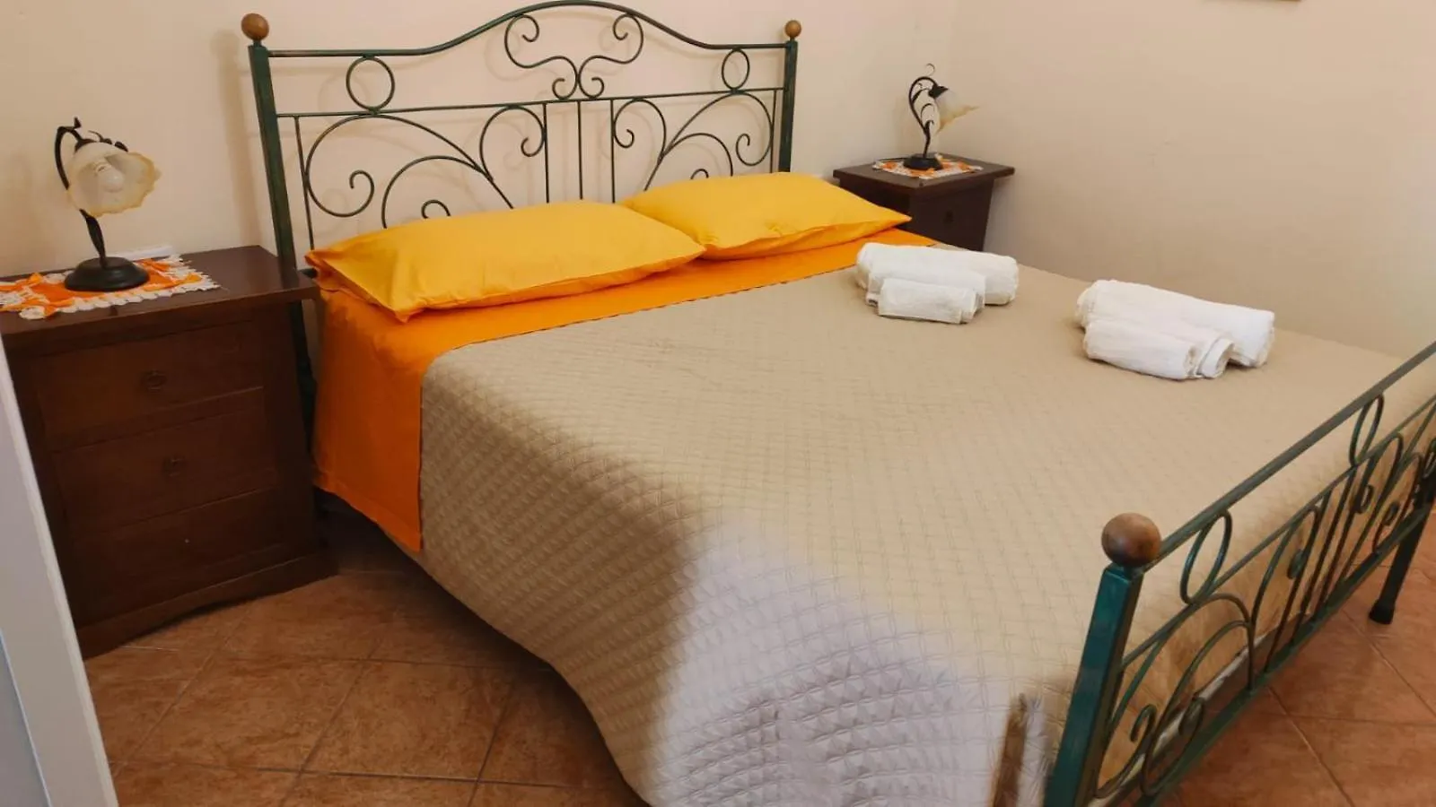 Casa vacanza Lia Villa Montelepre Casa vacanze